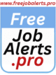 FreeJobAlerts.Pro Logo